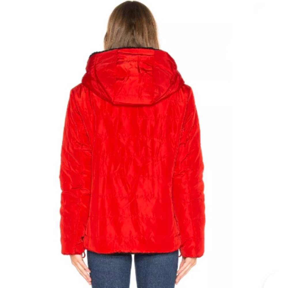 SOLD Sanctuary Reversible Puffa Jacket - Picture 4 of 7